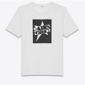 BNWT Saint Laurent T-Shirt